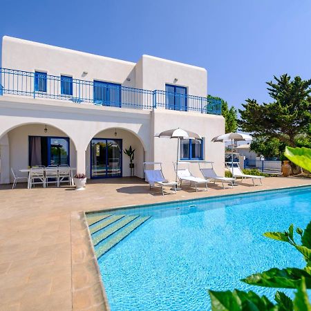 Sanders Azzurro Paphos Exterior foto