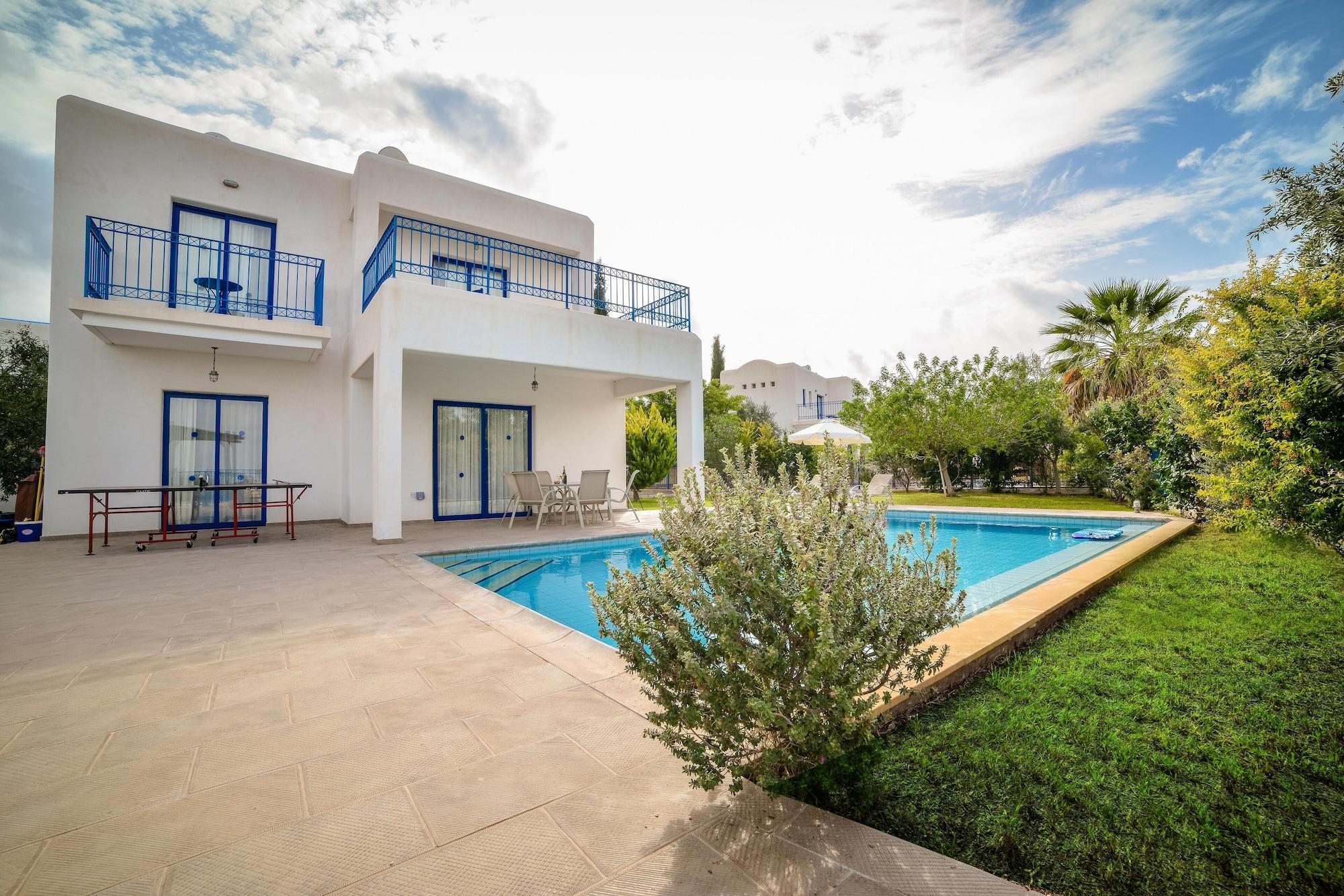Sanders Azzurro Paphos Exterior foto