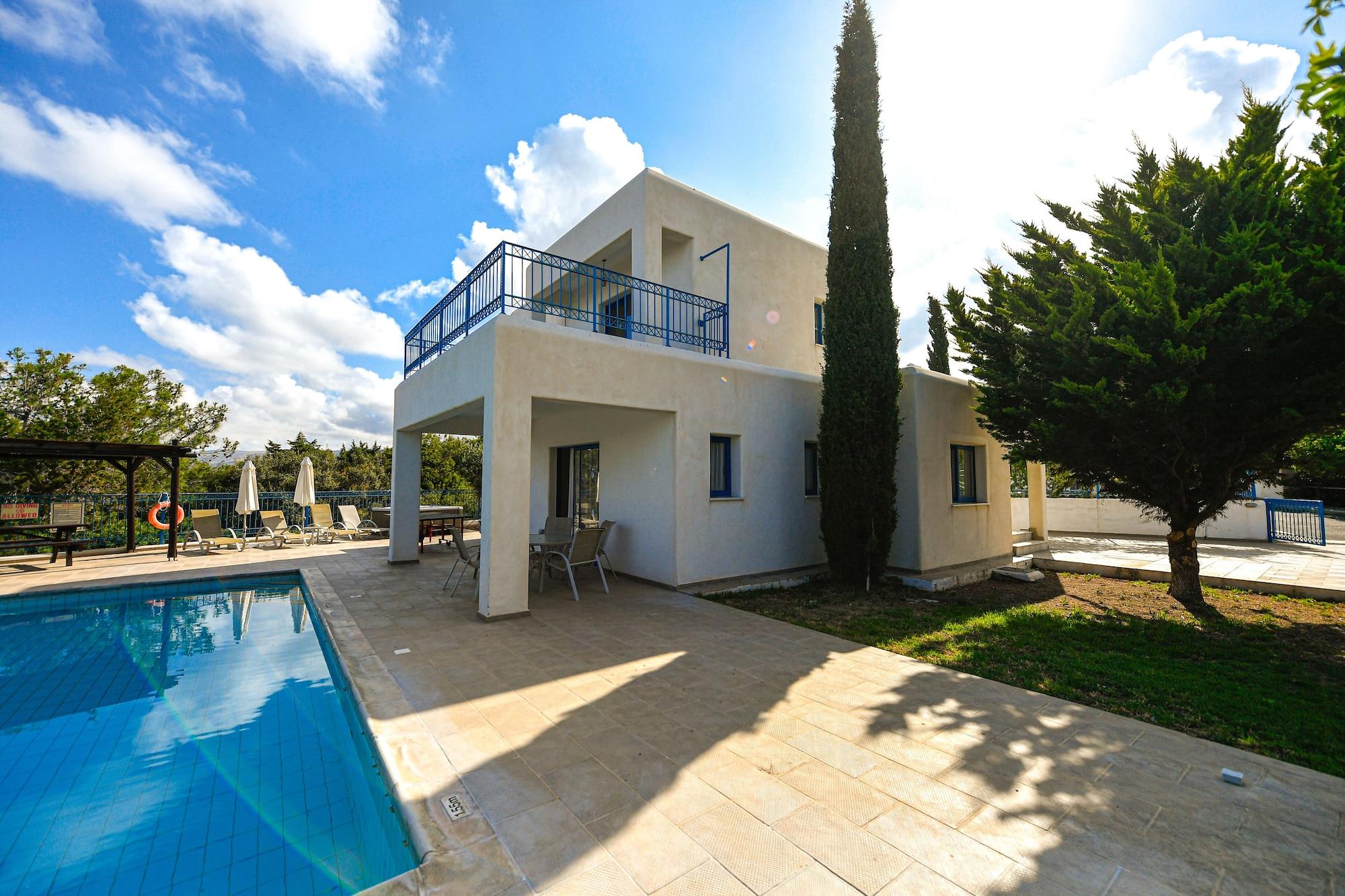 Sanders Azzurro Paphos Exterior foto