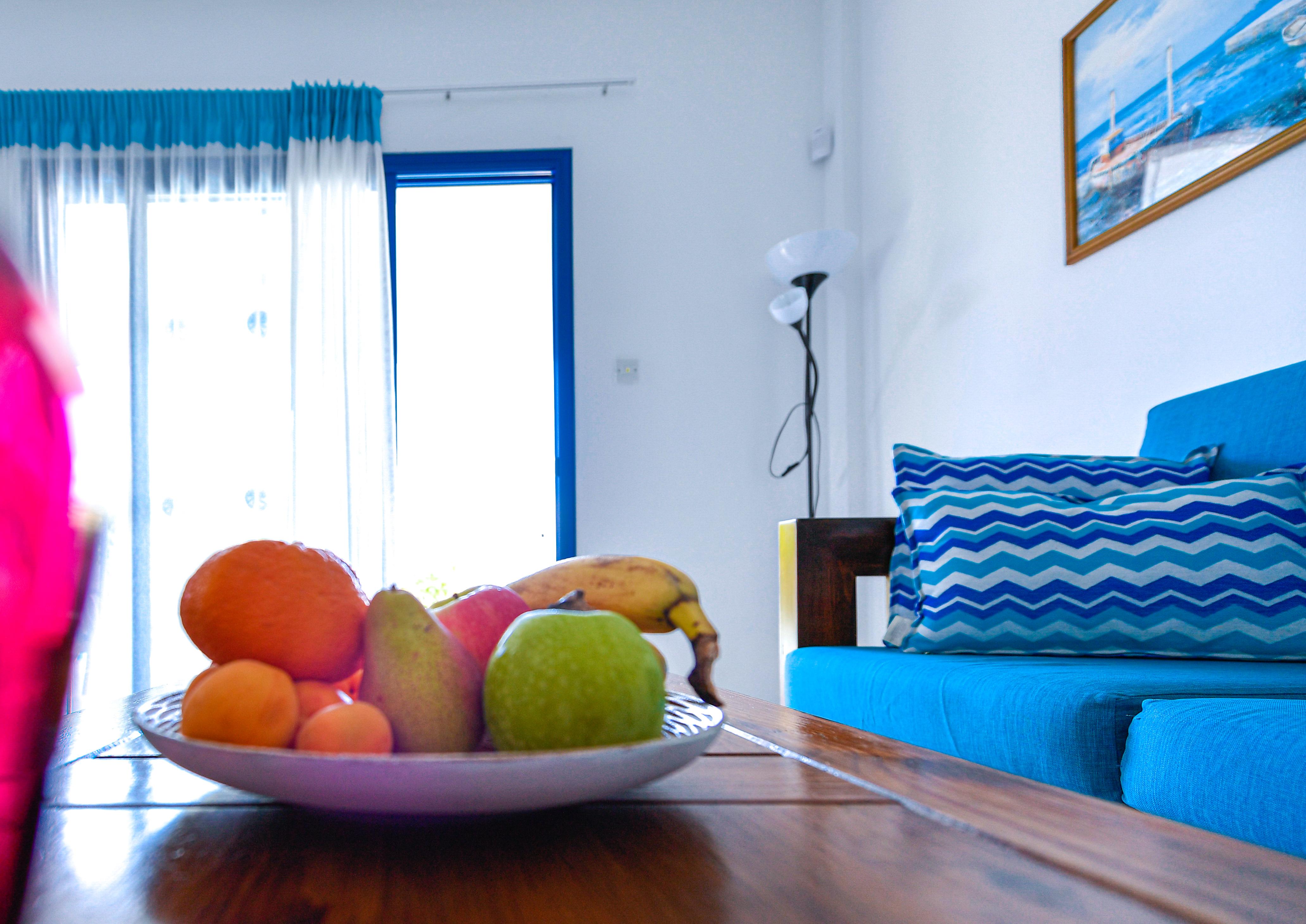 Sanders Azzurro Paphos Exterior foto