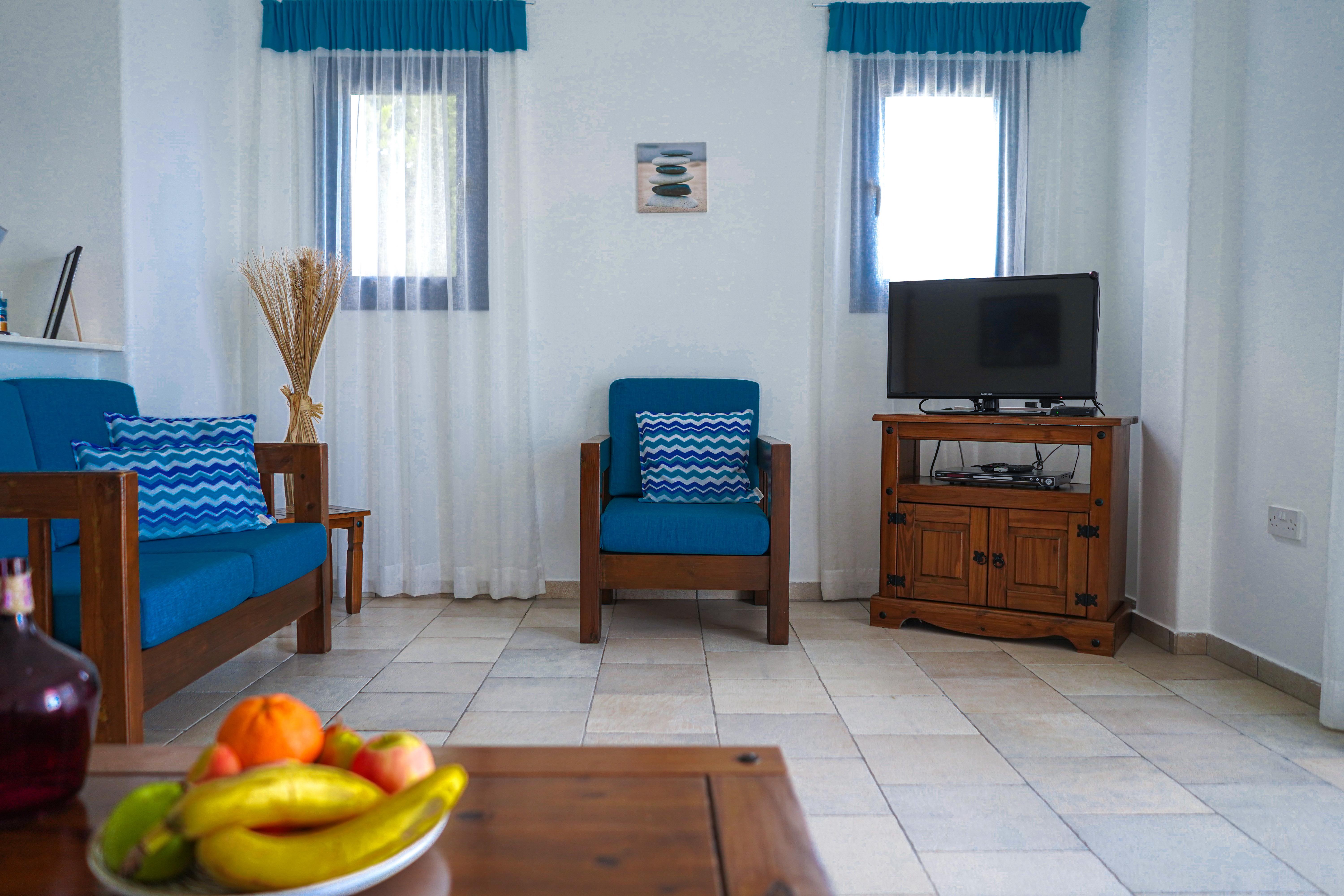 Sanders Azzurro Paphos Exterior foto