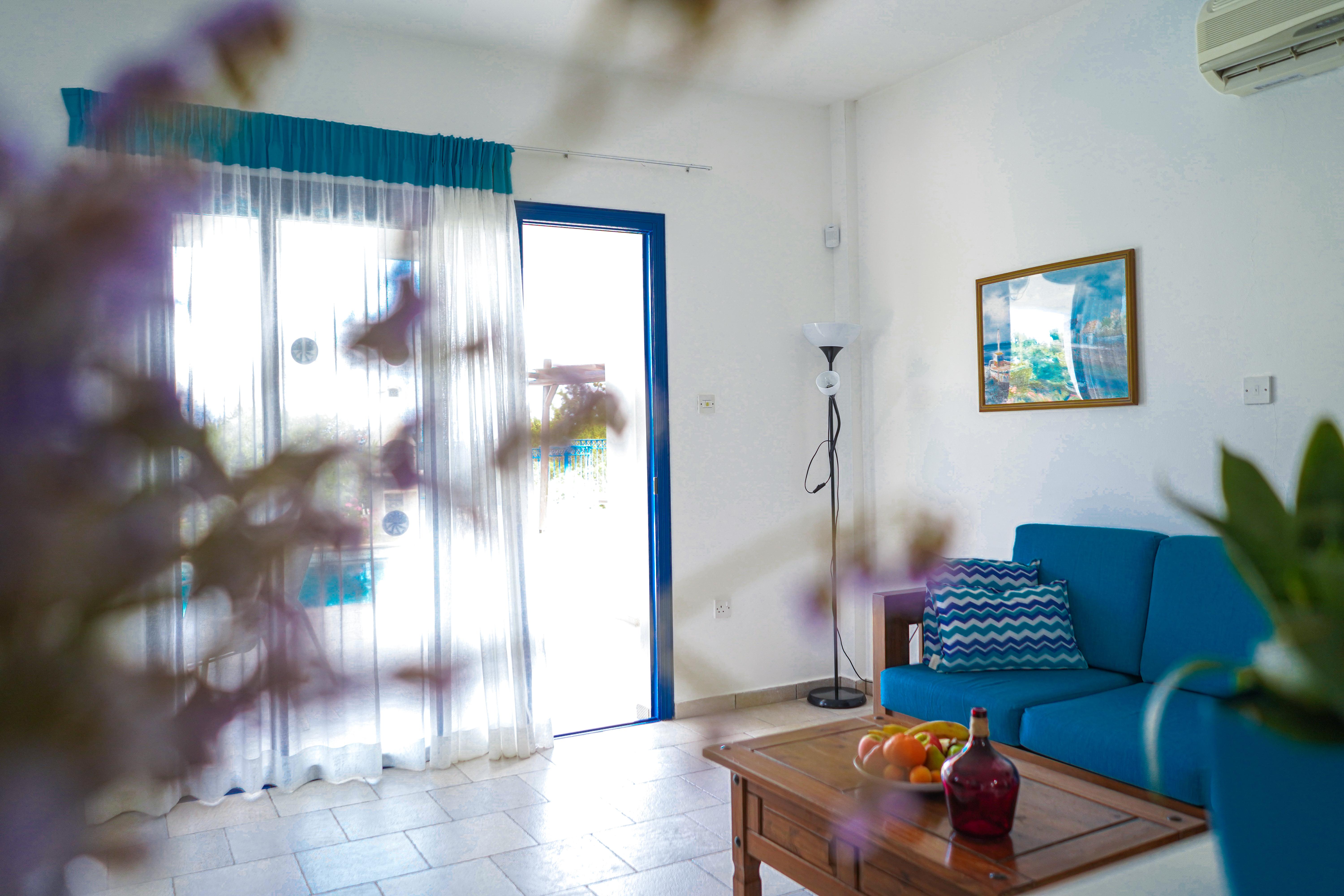 Sanders Azzurro Paphos Exterior foto