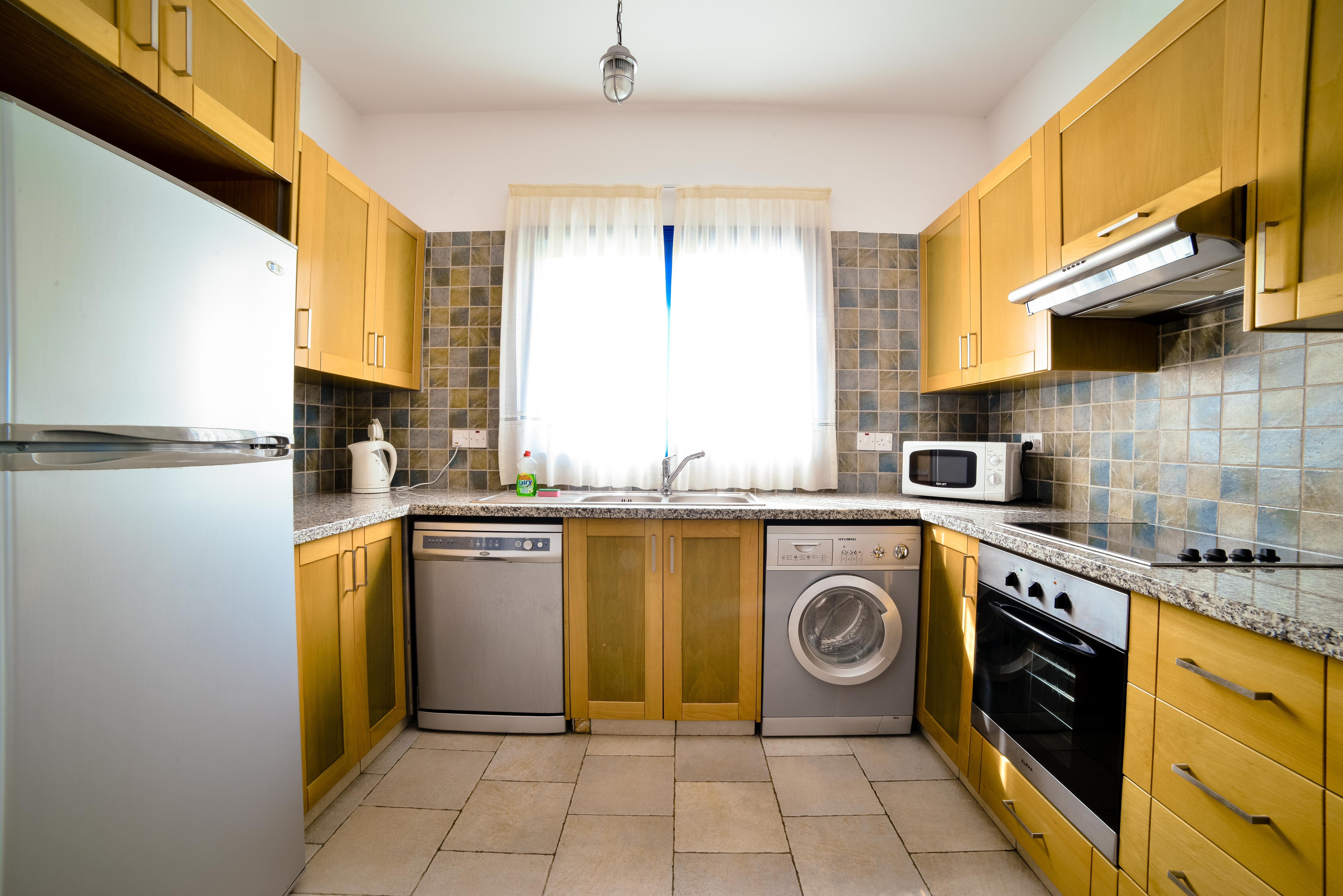 Sanders Azzurro Paphos Exterior foto