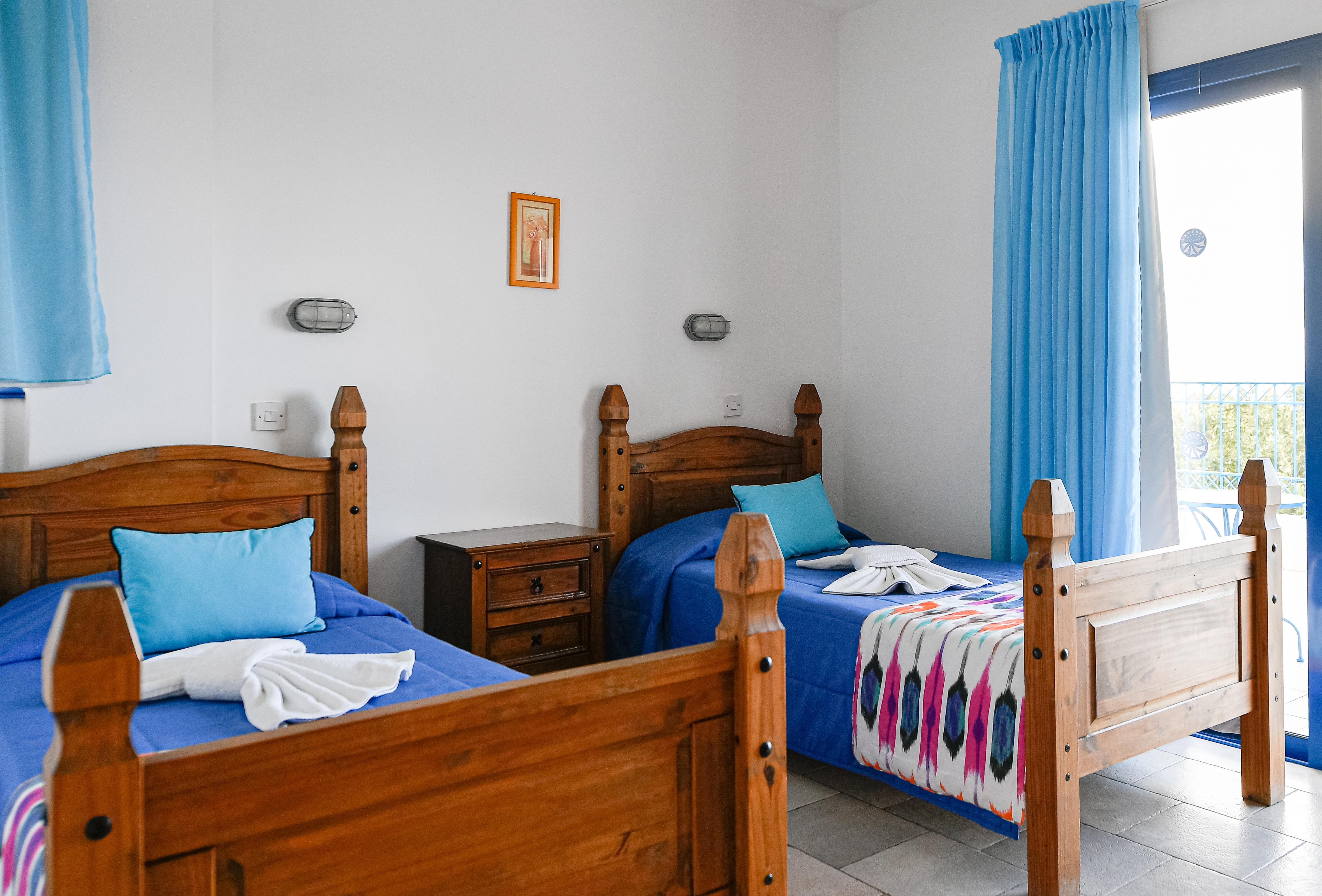 Sanders Azzurro Paphos Exterior foto