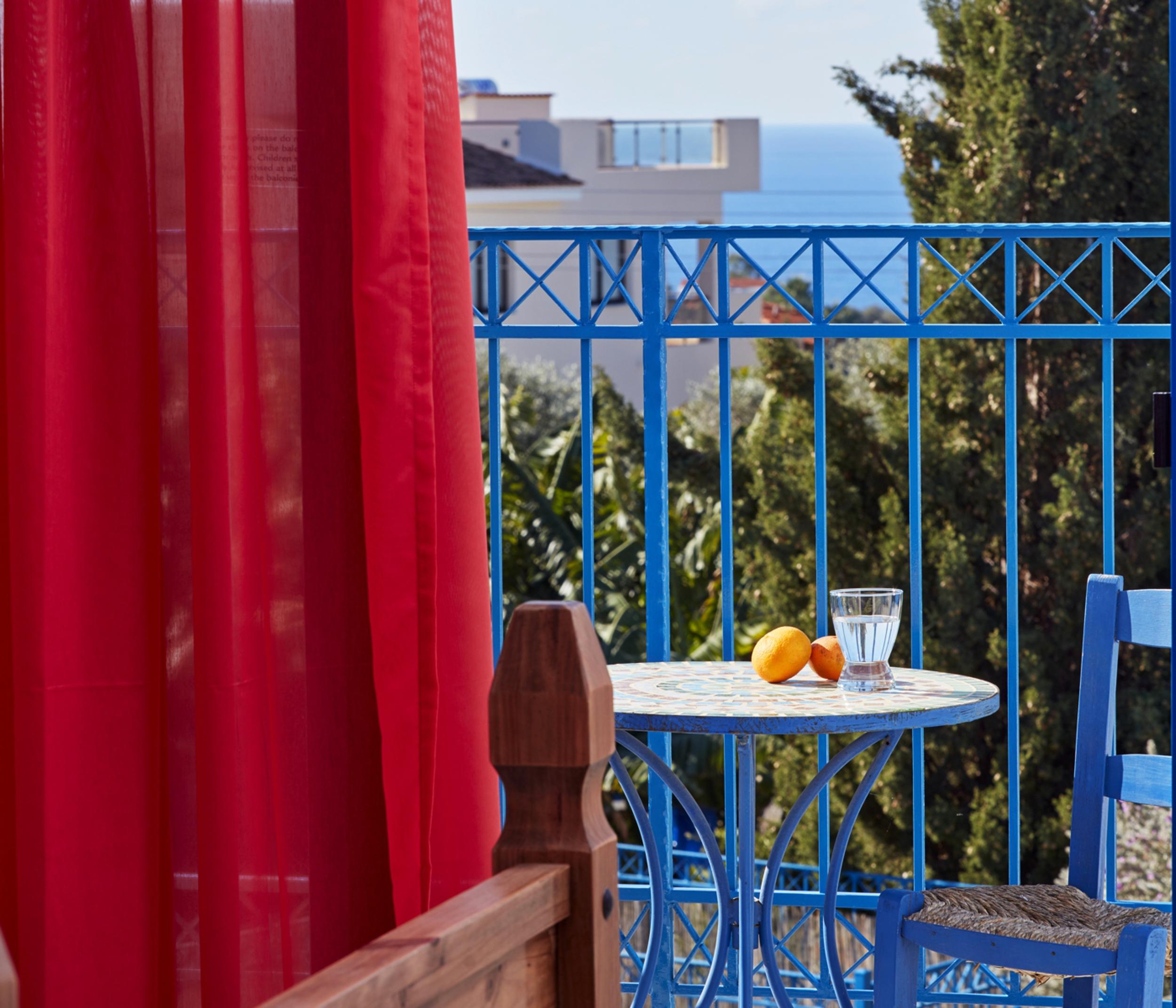 Sanders Azzurro Paphos Exterior foto