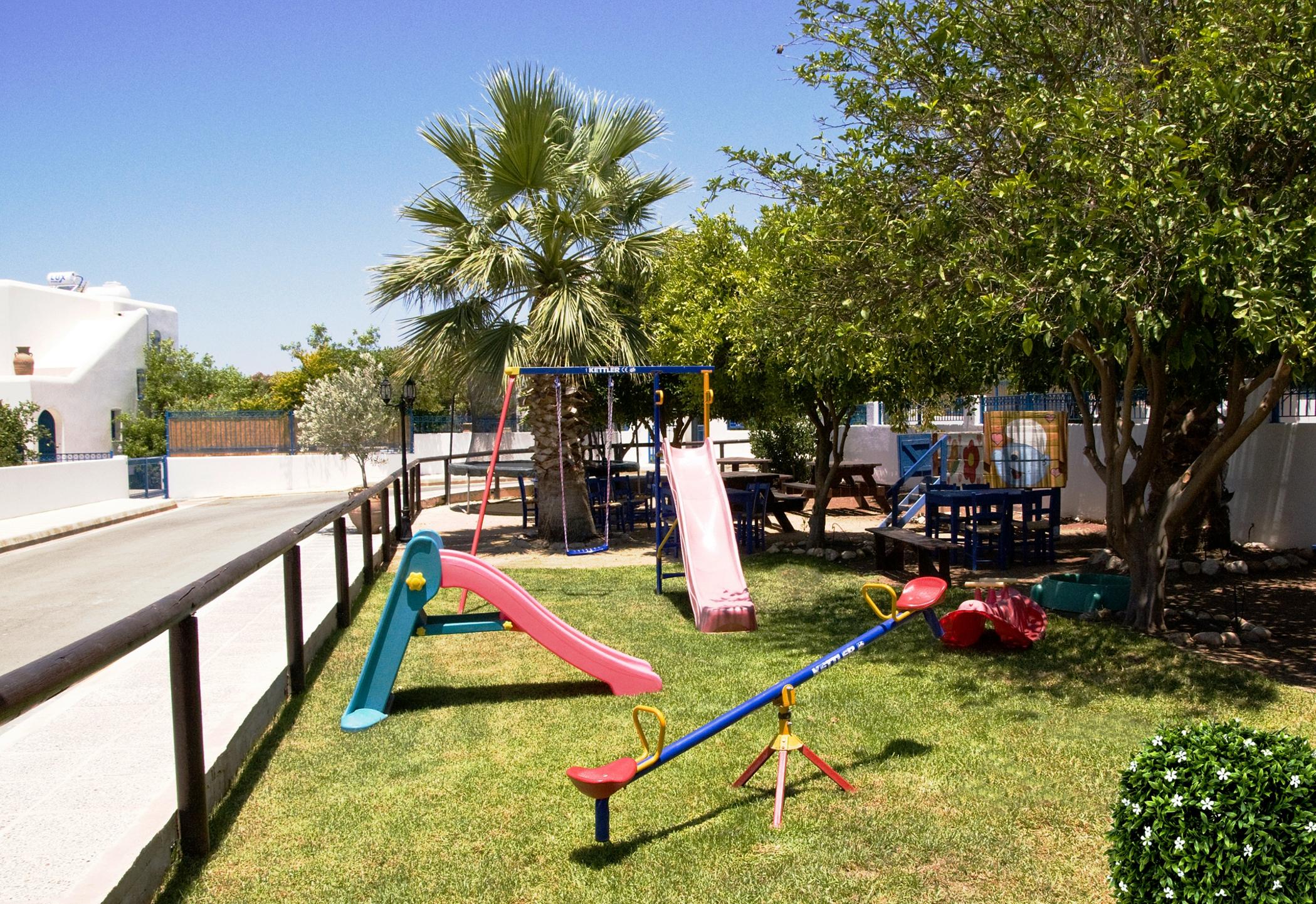 Sanders Azzurro Paphos Exterior foto