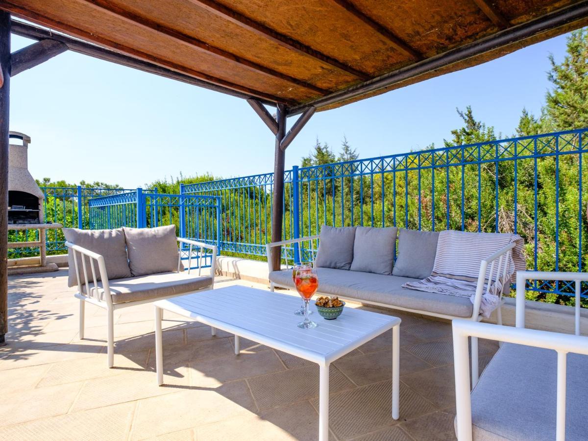 Sanders Azzurro Paphos Exterior foto