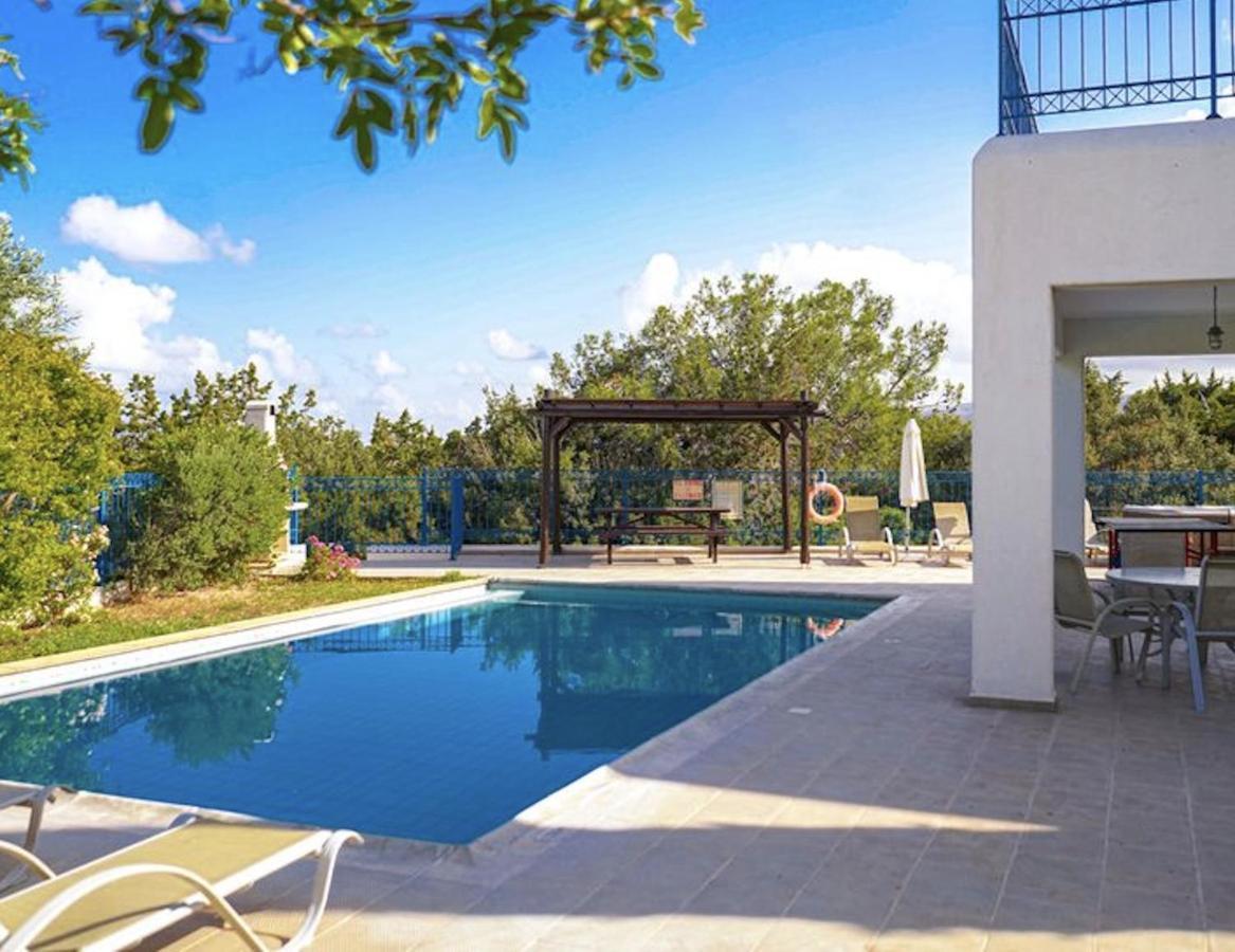 Sanders Azzurro Paphos Exterior foto